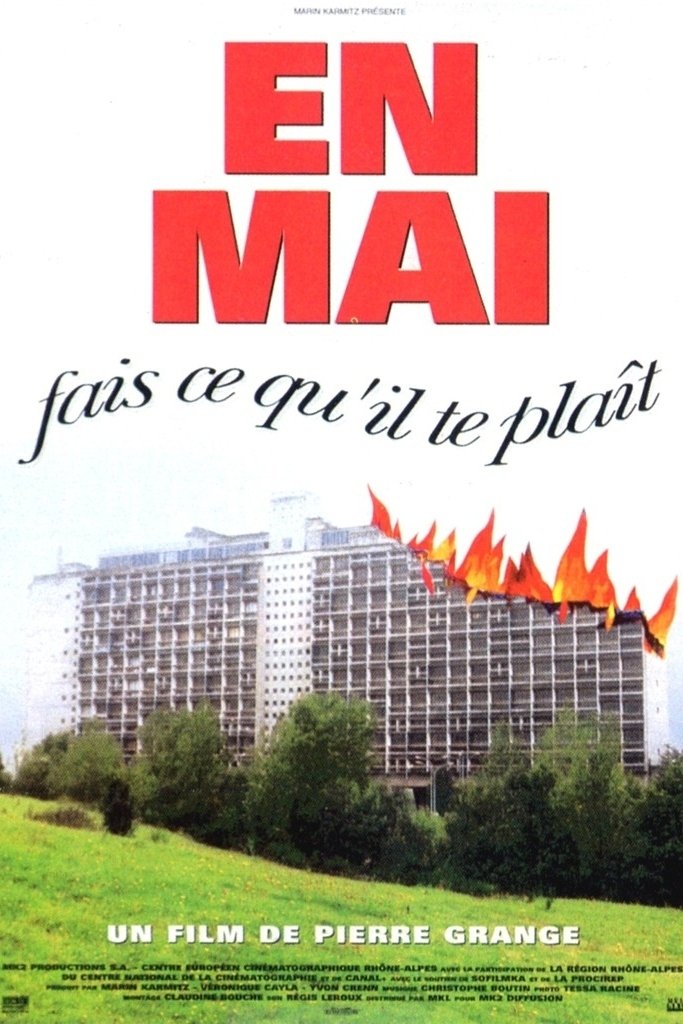 Постер En mai, fais ce qu'il te plaît